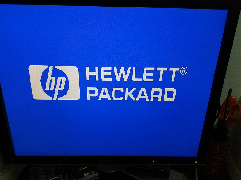 Illustration for article titled Retro parts from yesterday... presenting HP Pavilion 7270